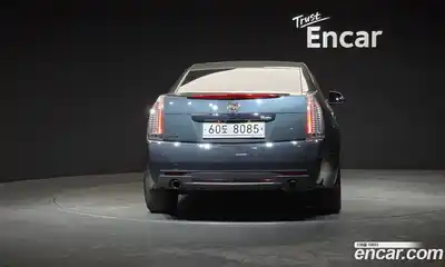 Cadillac CTS 2011 3.0 гидро в Москве № 863935, миниатюра 4
