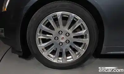 Cadillac CTS 2011 3.0 гидро в Москве № 863935, миниатюра 5