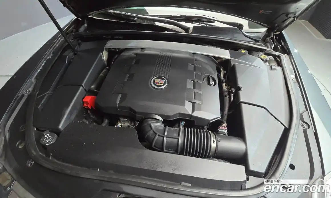 Cadillac CTS 2011 3.0 гидро в Москве № 863935, фото 6