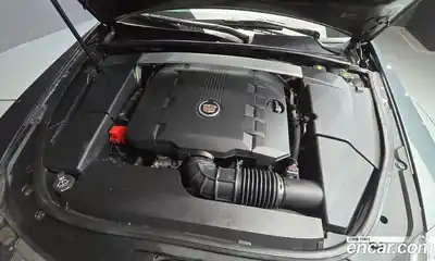 Cadillac CTS 2011 3.0 гидро в Москве № 863935, миниатюра 6