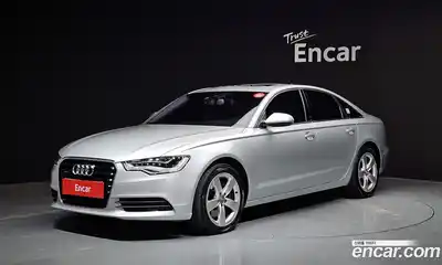 Audi A6, 2014