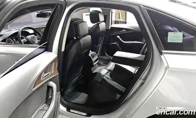 Audi A6 2014 2.0 гидро в Москве № 893760, миниатюра 11