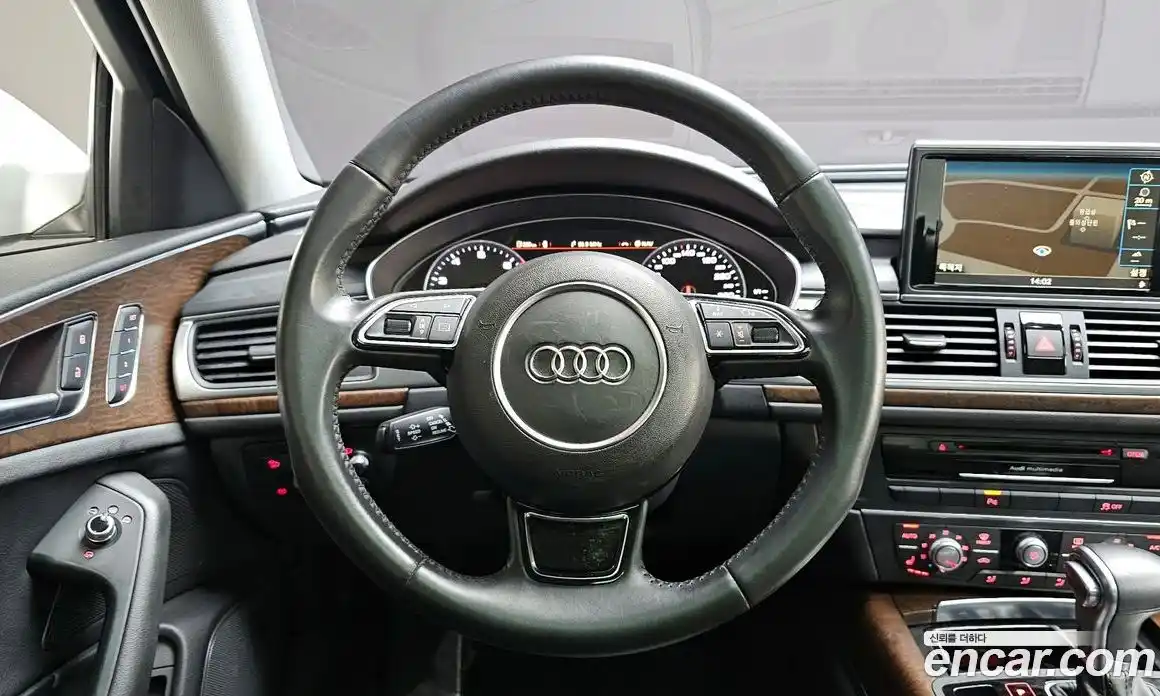 Audi A6 2014 2.0 гидро в Москве № 893760, фото 13