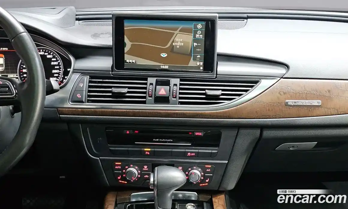 Audi A6 2014 2.0 гидро в Москве № 893760, фото 19