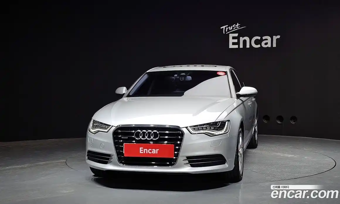 Audi A6 2014 2.0 гидро в Москве № 893760, фото 3
