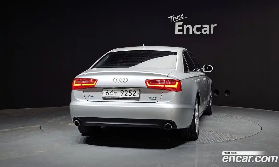 Audi A6 2014 2.0 гидро в Москве № 893760, фото 4