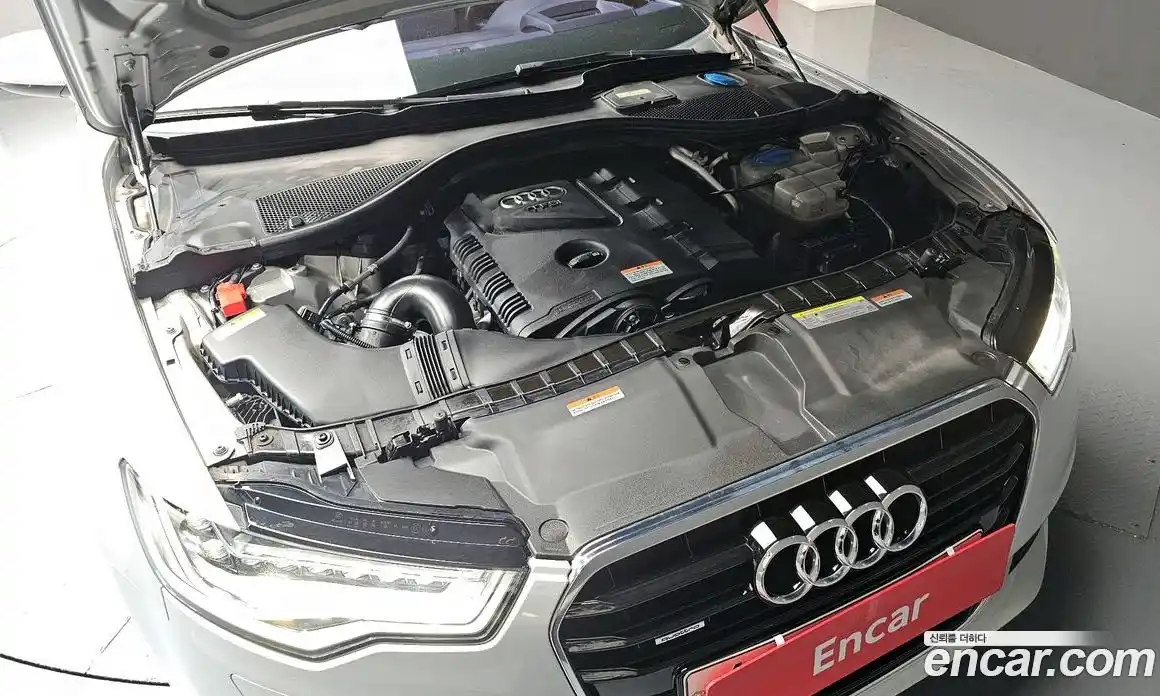 Audi A6 2014 2.0 гидро в Москве № 893760, фото 6