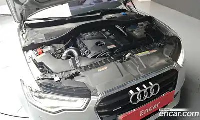 Audi A6 2014 2.0 гидро в Москве № 893760, миниатюра 6