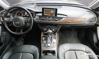 Audi A6 2014 2.0 гидро в Москве № 893760, миниатюра 7