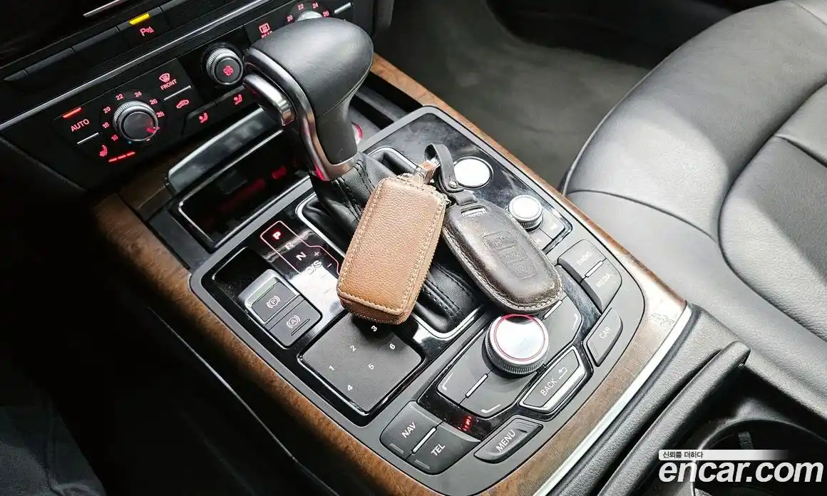 Audi A6 2014 2.0 гидро в Москве № 893760, фото 9
