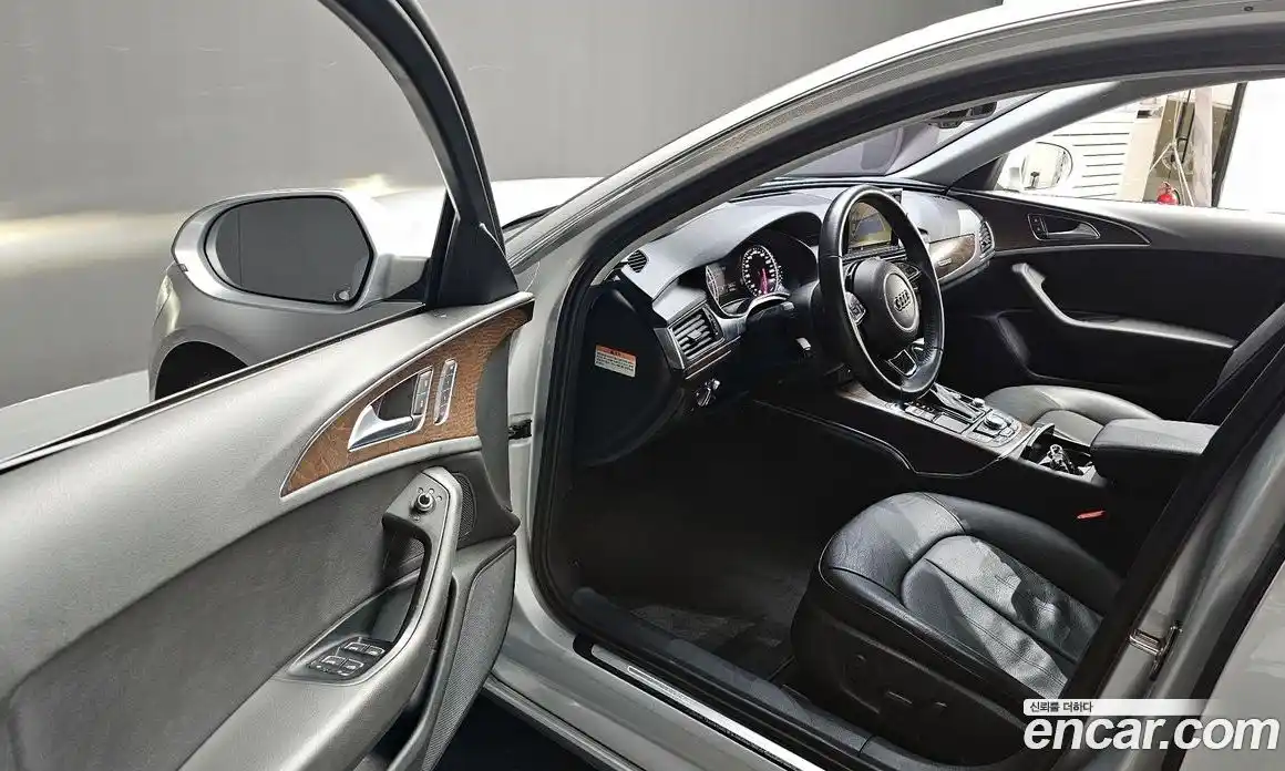 Audi A6 2014 2.0 гидро в Москве № 893760, фото 10