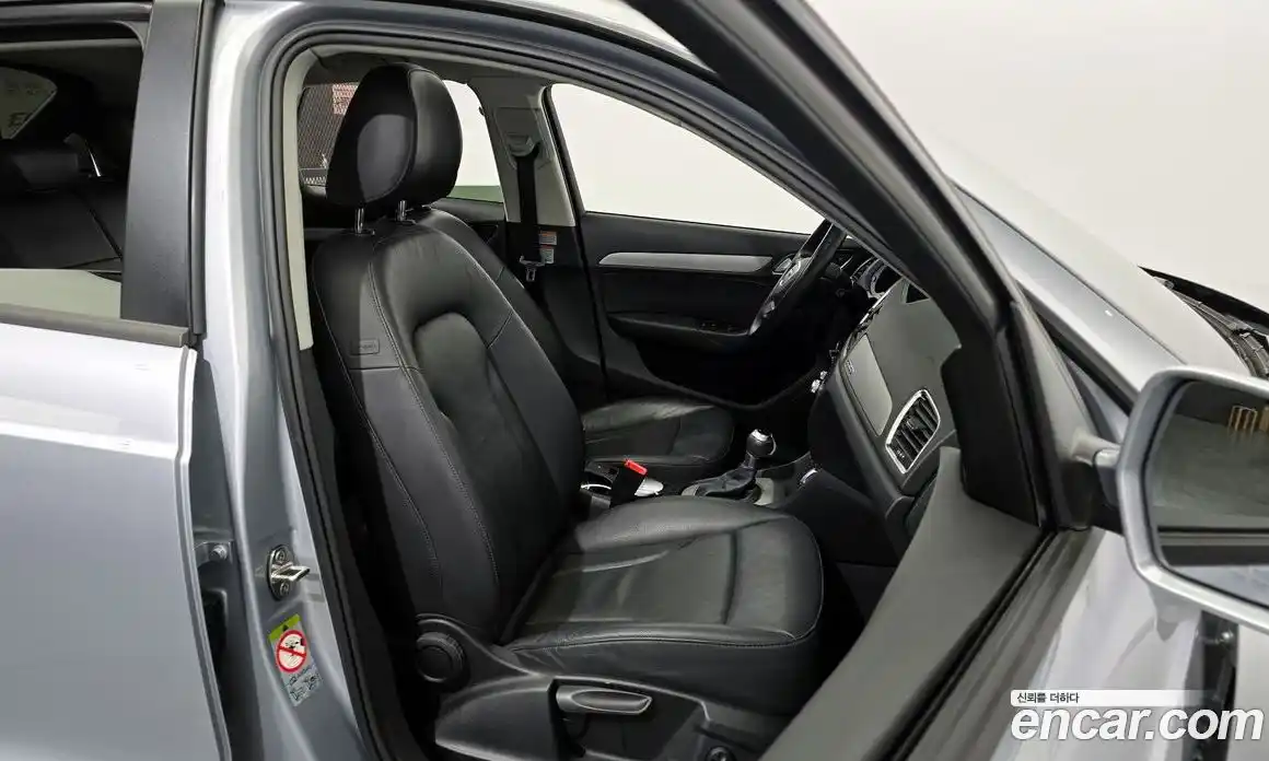 Audi Q3 2015 2.0 Автомат в Москве № 893773, фото 12