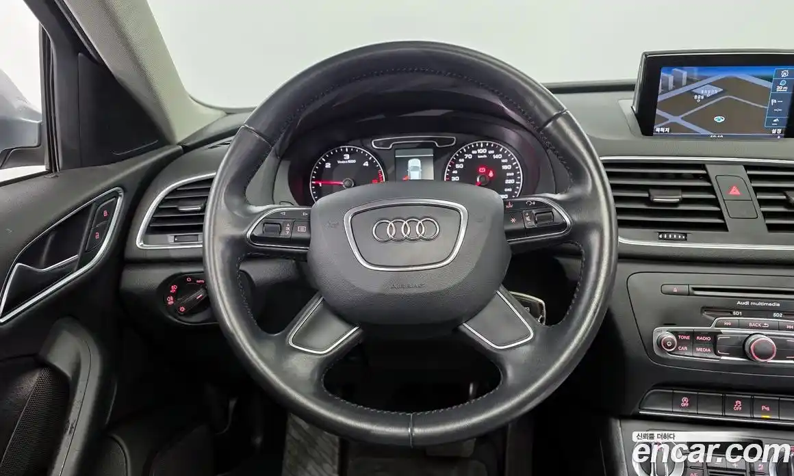 Audi Q3 2015 2.0 Автомат в Москве № 893773, фото 13