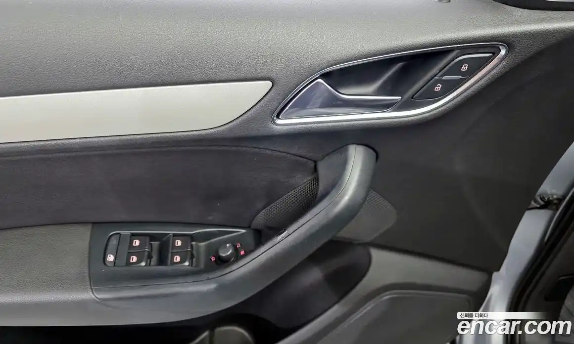 Audi Q3 2015 2.0 Автомат в Москве № 893773, фото 14