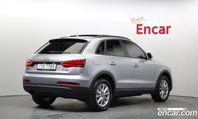 Audi Q3 2015 2.0 Автомат в Москве № 893773, миниатюра 2