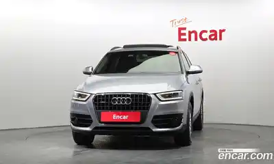 Audi Q3 2015 2.0 Автомат в Москве № 893773, миниатюра 3