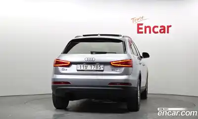 Audi Q3 2015 2.0 Автомат в Москве № 893773, миниатюра 4