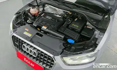 Audi Q3 2015 2.0 Автомат в Москве № 893773, миниатюра 6