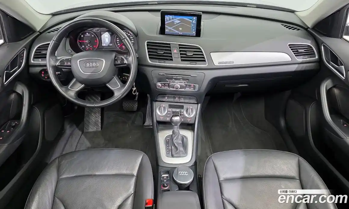 Audi Q3 2015 2.0 Автомат в Москве № 893773, фото 7