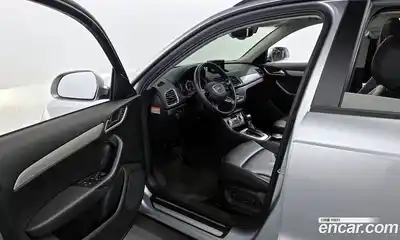 Audi Q3 2015 2.0 Автомат в Москве № 893773, миниатюра 10