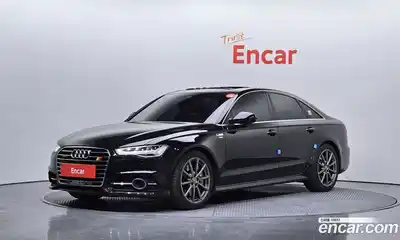 Audi A6, 2015