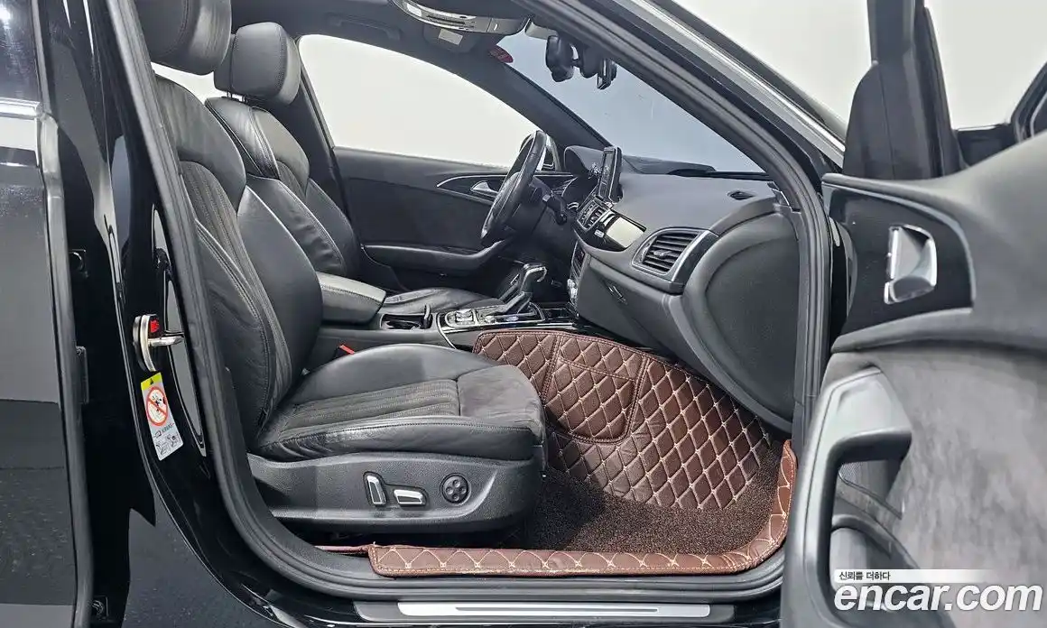 Audi A6 2015 2.0 гидро в Москве № 894106, фото 11