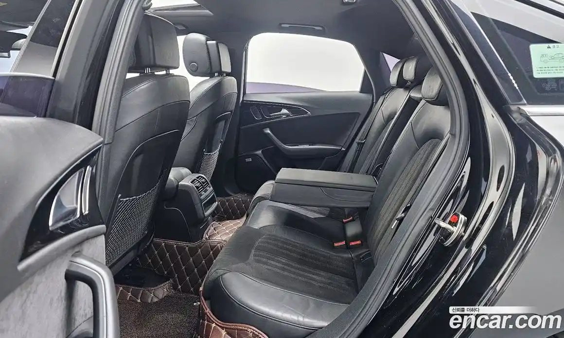 Audi A6 2015 2.0 гидро в Москве № 894106, фото 12