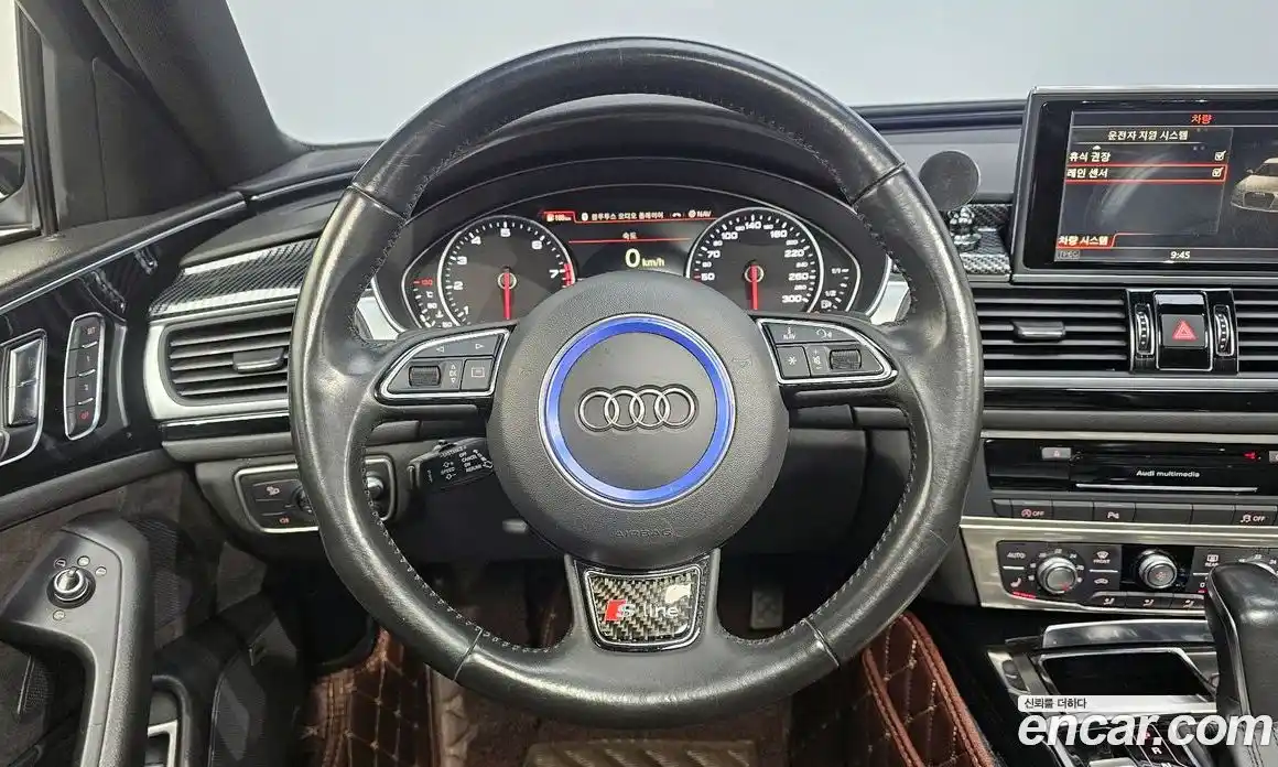 Audi A6 2015 2.0 гидро в Москве № 894106, фото 13