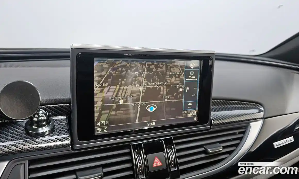 Audi A6 2015 2.0 гидро в Москве № 894106, фото 14