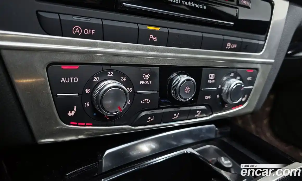 Audi A6 2015 2.0 гидро в Москве № 894106, фото 17