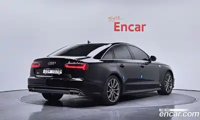 Audi A6 2015 2.0 гидро в Москве № 894106, миниатюра 2