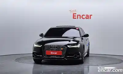 Audi A6 2015 2.0 гидро в Москве № 894106, миниатюра 3
