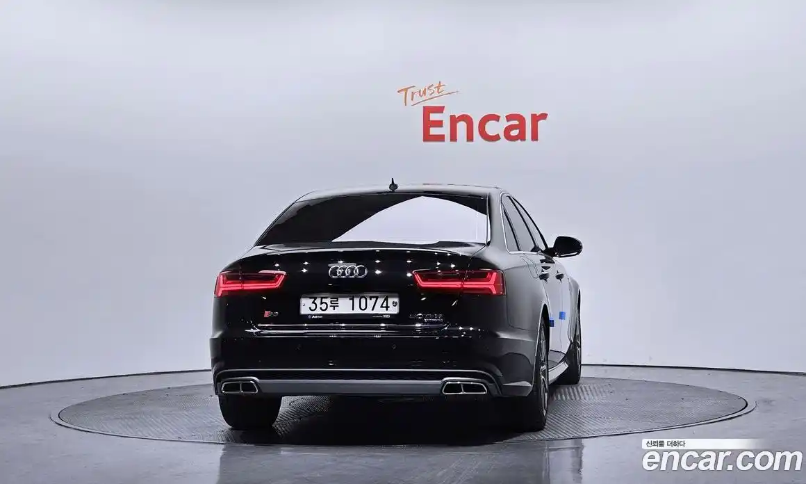 Audi A6 2015 2.0 гидро в Москве № 894106, фото 4