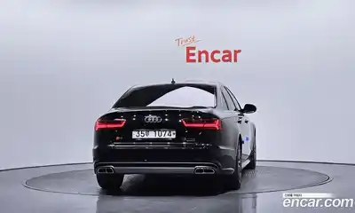 Audi A6 2015 2.0 гидро в Москве № 894106, миниатюра 4