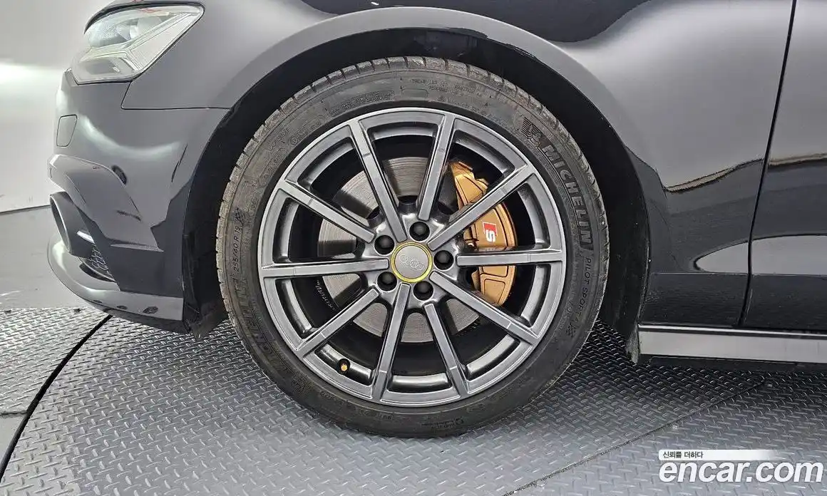 Audi A6 2015 2.0 гидро в Москве № 894106, фото 5