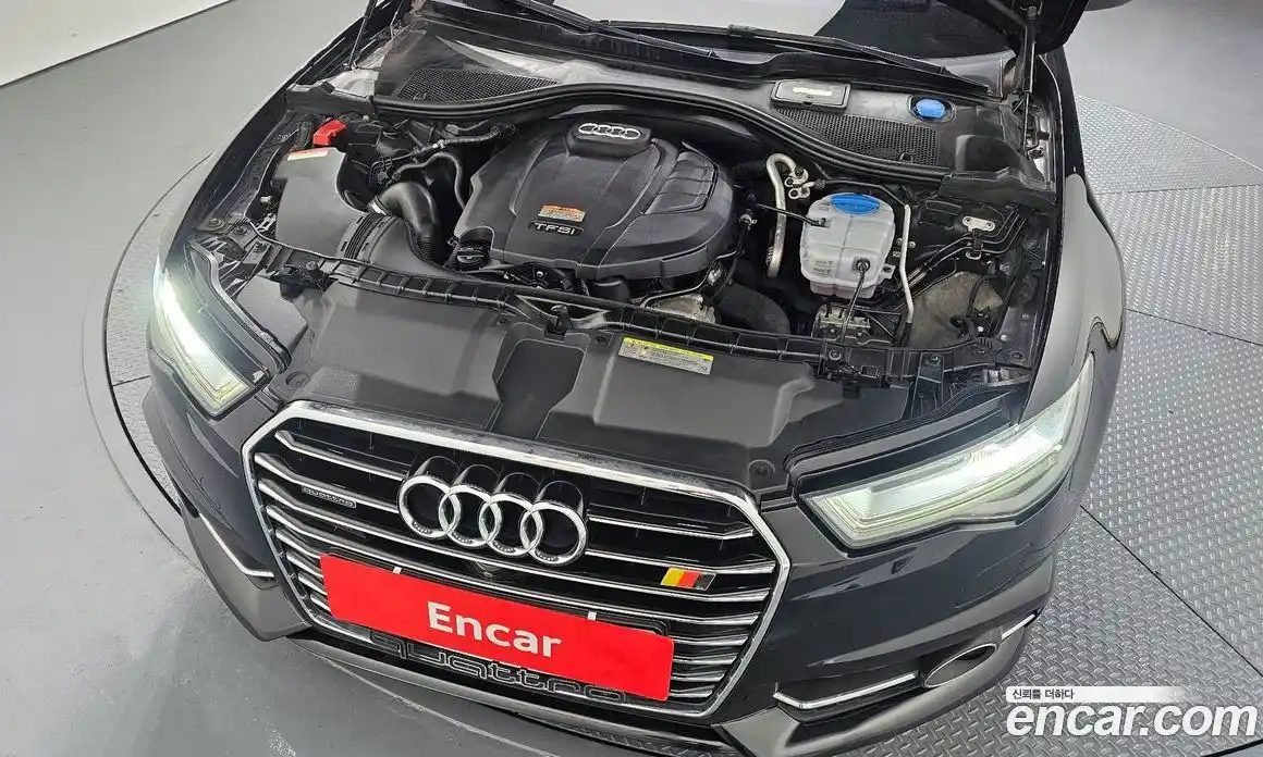 Audi A6 2015 2.0 гидро в Москве № 894106, фото 6