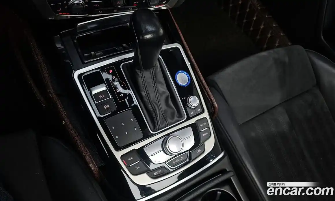 Audi A6 2015 2.0 гидро в Москве № 894106, фото 9
