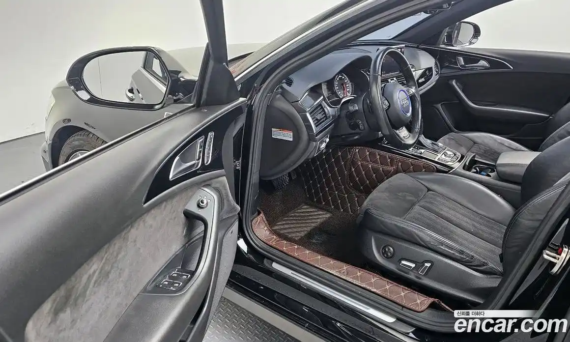 Audi A6 2015 2.0 гидро в Москве № 894106, фото 10