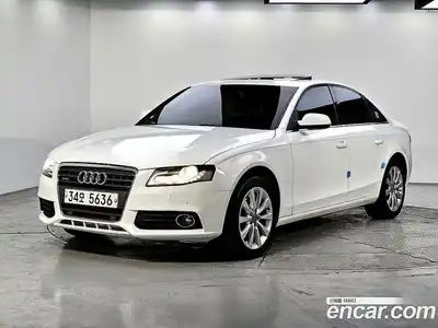 Audi A4, 2012