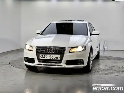 Audi A4 2012 2.0 гидро в Москве № 894140, миниатюра 2