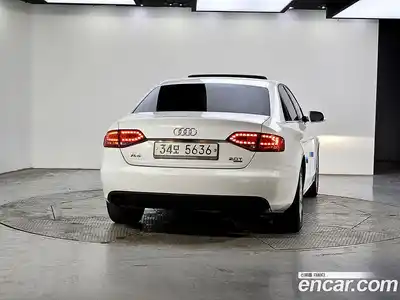 Audi A4 2012 2.0 гидро в Москве № 894140, миниатюра 3