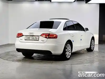 Audi A4 2012 2.0 гидро в Москве № 894140, миниатюра 4
