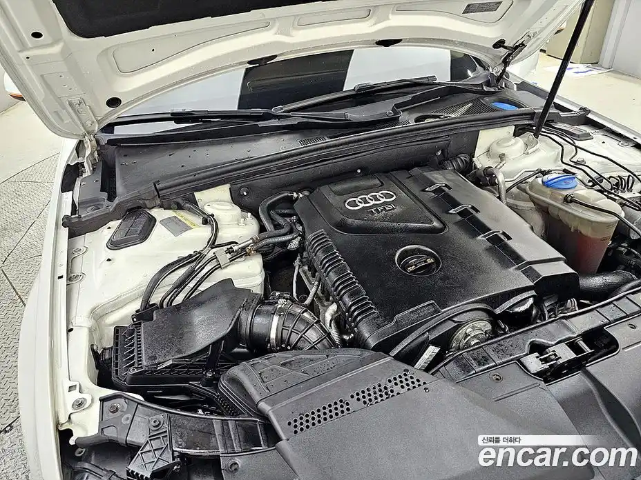 Audi A4 2012 2.0 гидро в Москве № 894140, фото 6