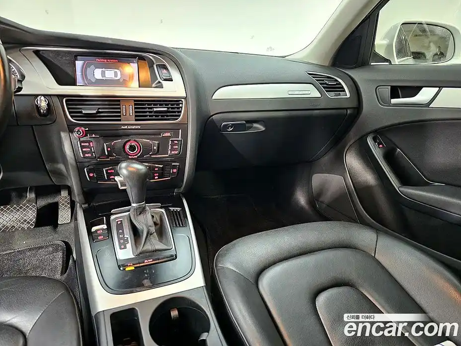 Audi A4 2012 2.0 гидро в Москве № 894140, фото 9