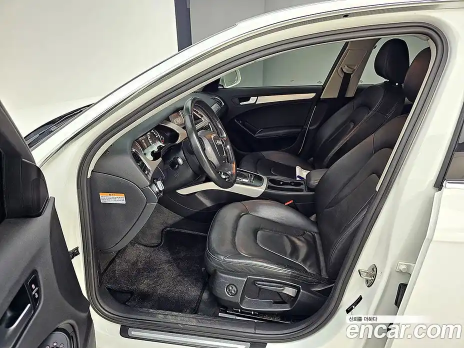 Audi A4 2012 2.0 гидро в Москве № 894140, фото 10