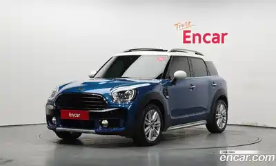 Mini Countryman, 2019