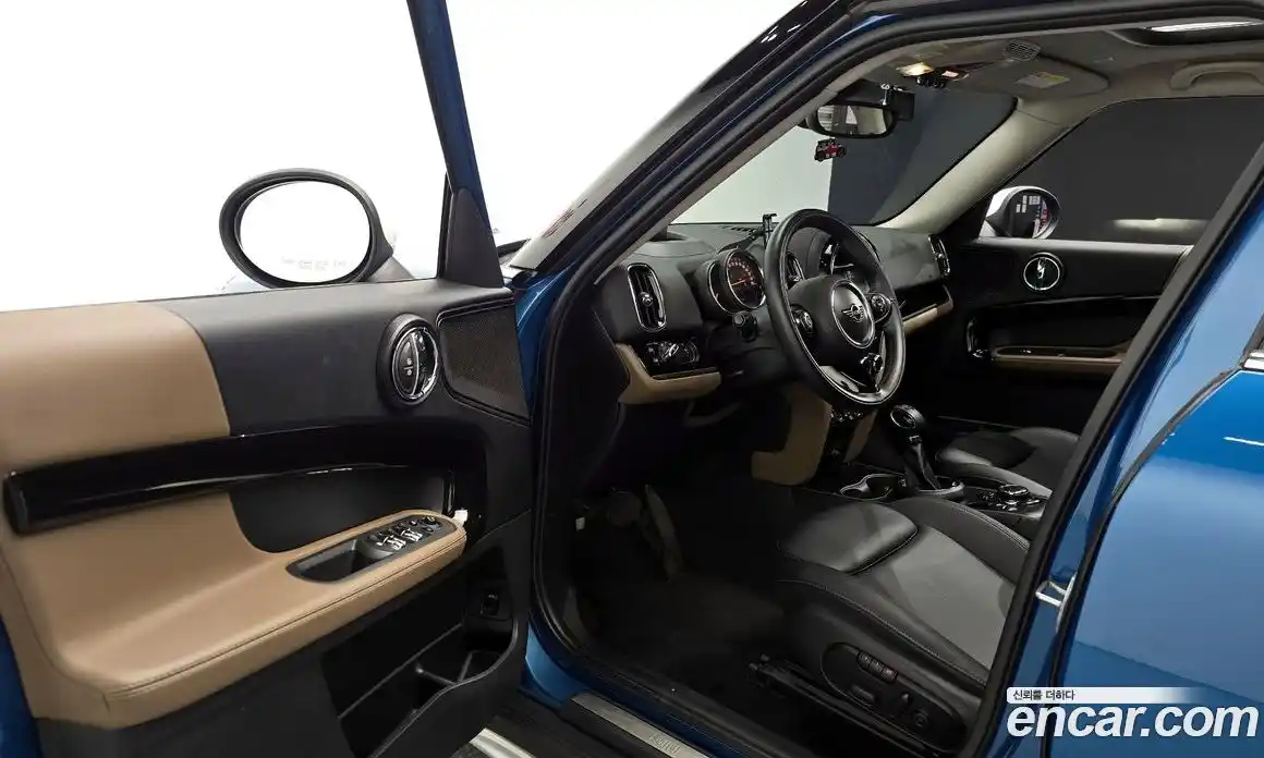 Mini Countryman 2019 1.5 гидро в Москве № 895495, фото 11