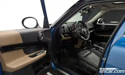 Mini Countryman 2019 1.5 гидро в Москве № 895495, миниатюра 11