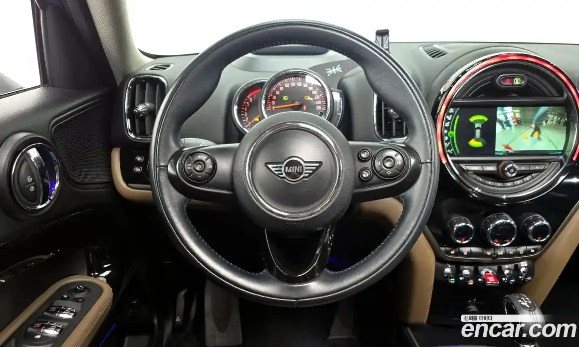Mini Countryman 2019 1.5 гидро в Москве № 895495, фото 13