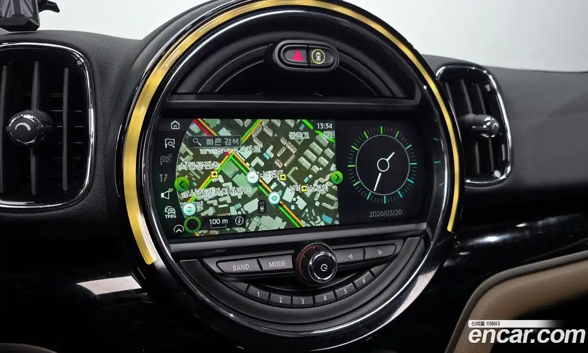 Mini Countryman 2019 1.5 гидро в Москве № 895495, фото 14